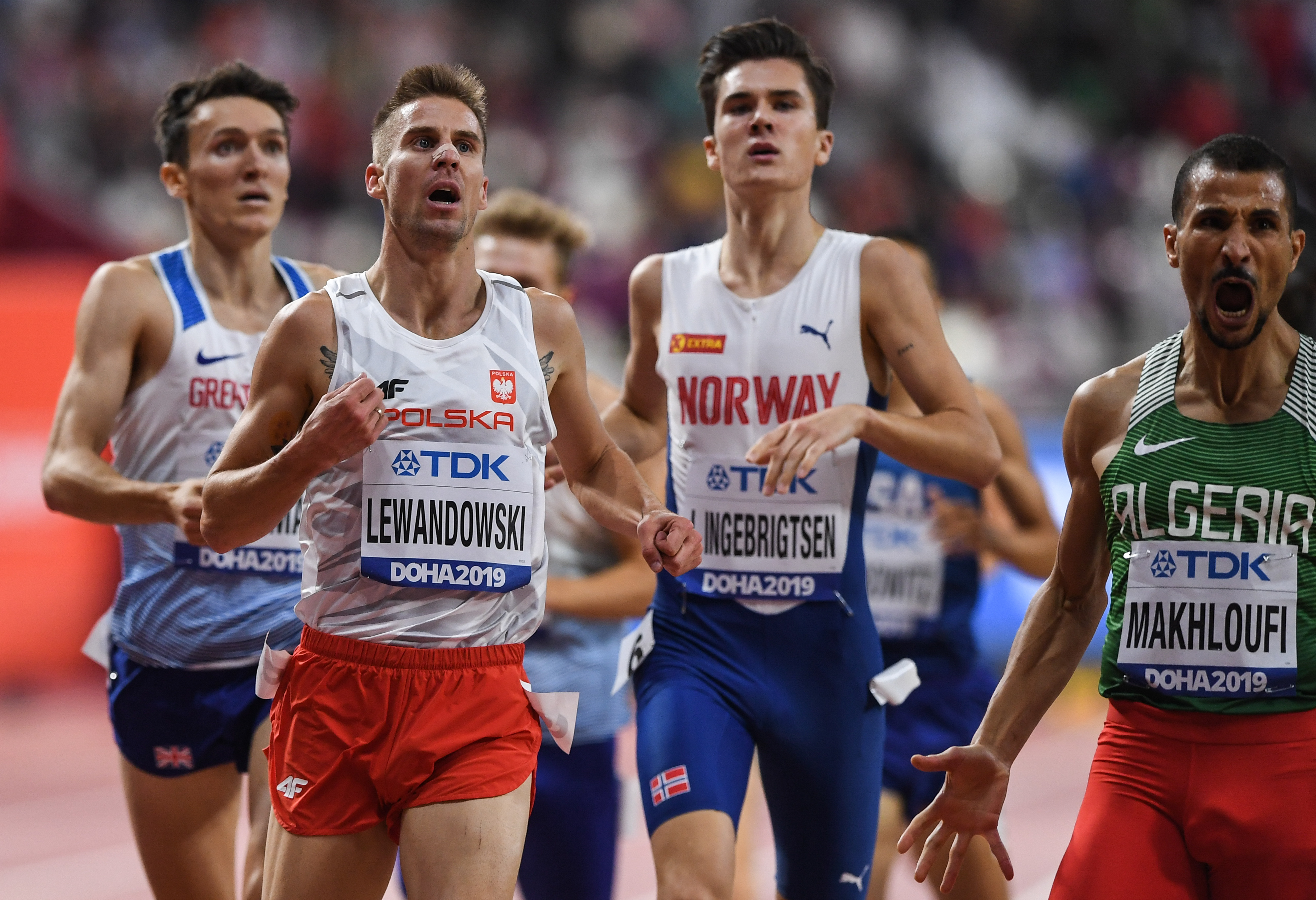 17. IAAF Mistrzostwa Świata - Doha 2019 (dzień X) obrazek 8